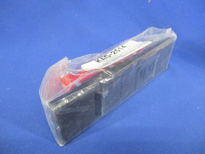 KAGラインアップ 3路スイッチ+コンセントセット ソフトブラック(SB) KAG-2514