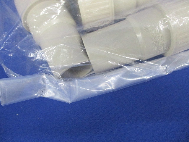 防水コンビネーションカップリング アイボリー 10個入 PV-22BCR-I-10