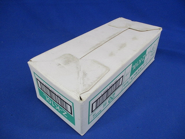 リップみぞ形鋼用管,ボックス支持金具 20個入 Z-K10L-20