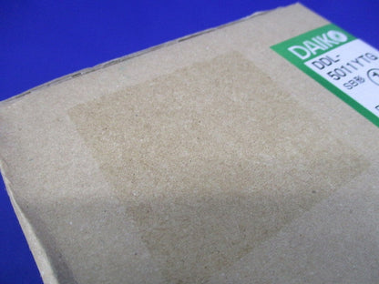 LEDダウンライト□100(電球色)(新品未開梱) DDL-5011YTG