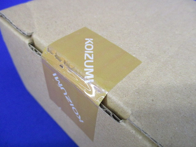 LEDダウンライトφ50(電球色)(新品未開梱) AD40468L