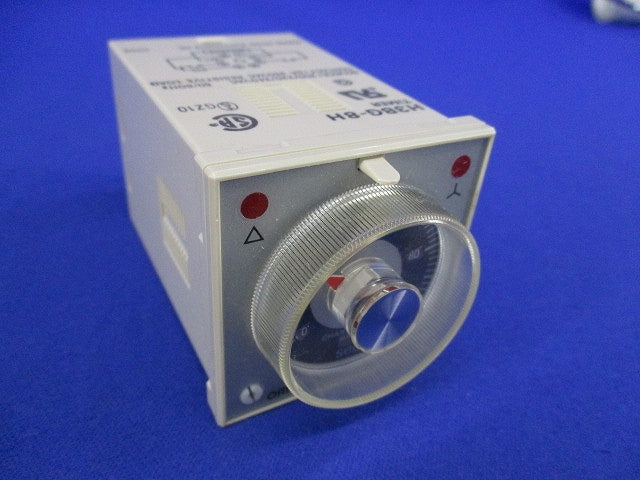 ソリッドステート･タイマ H3BG-8H