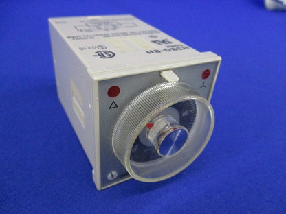 ソリッドステート･タイマ H3BG-8H