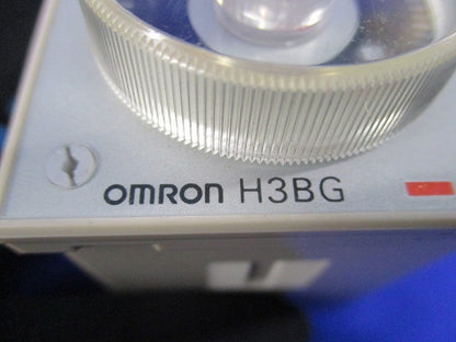 ソリッドステート･タイマ H3BG-8H