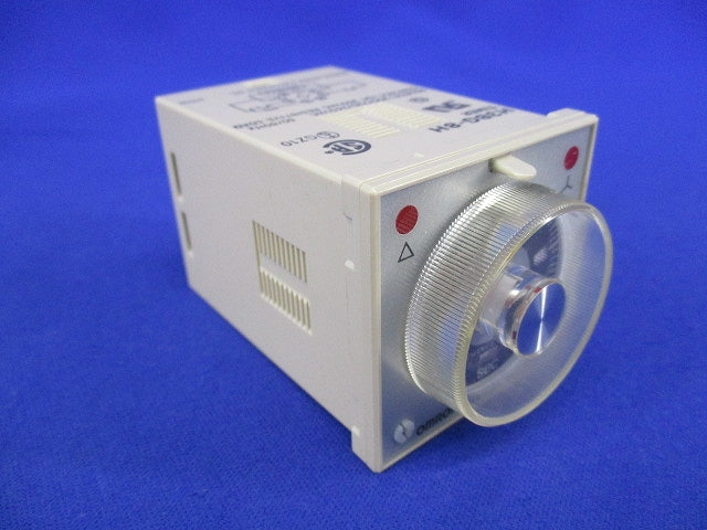 ソリッドステート･タイマ H3BG-8H