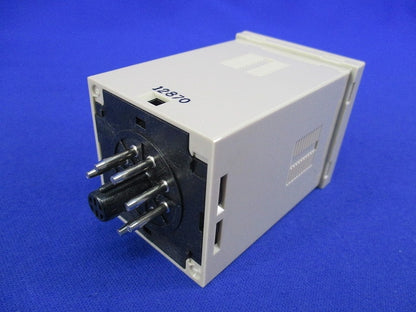 ソリッドステート･タイマ H3BG-8H