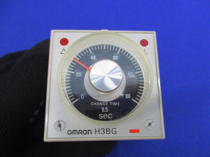 ソリッドステート･タイマ H3BG-8H