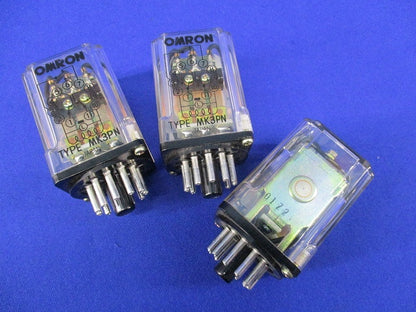 小型パワーリレー(3個入) MK3PN