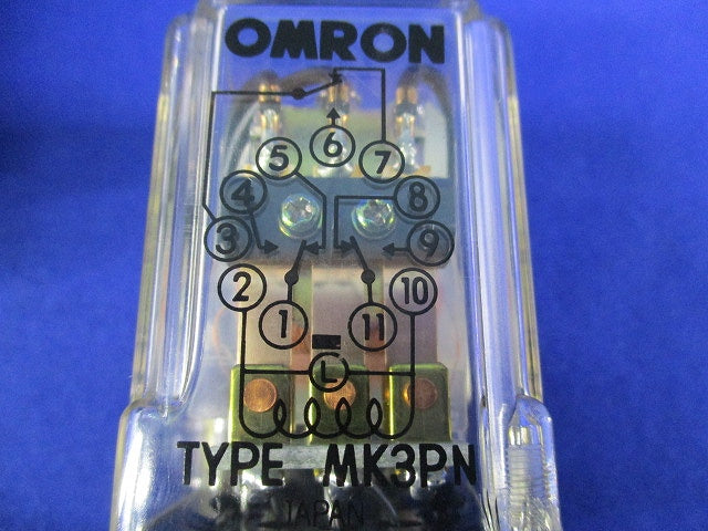 小型パワーリレー(3個入) MK3PN