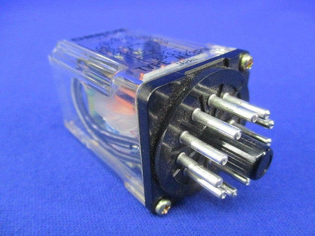 小型パワーリレー(3個入) MK3PN