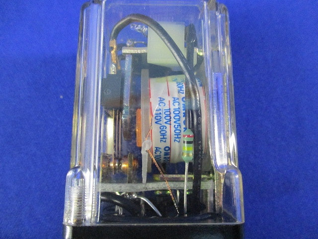 小型パワーリレー(3個入) MK3PN