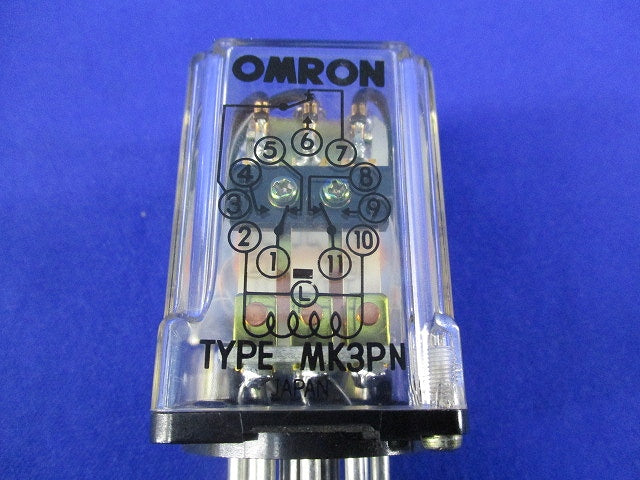 小型パワーリレー(3個入) MK3PN