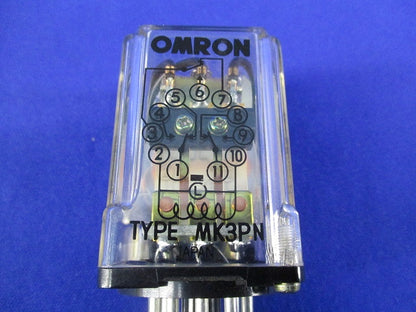 小型パワーリレー(3個入) MK3PN