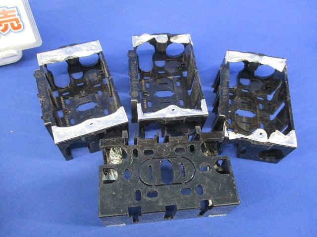 スイッチボックスセット(混在6個入)傷・汚れ有 DM80100他