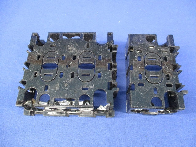 スイッチボックスセット(混在6個入)傷・汚れ有 DM80100他