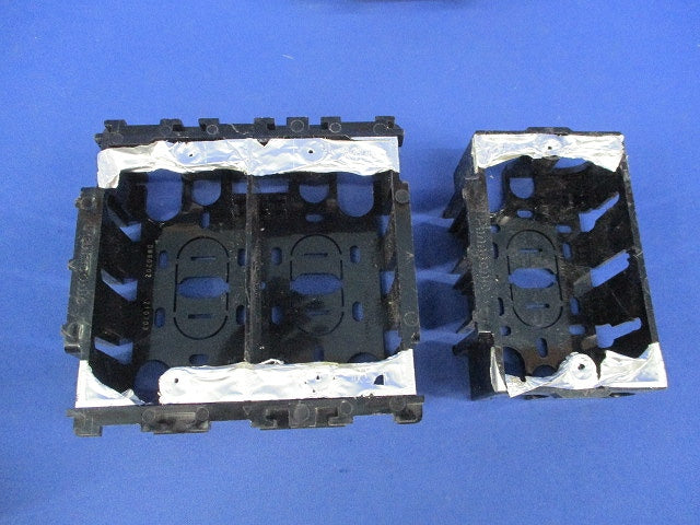 スイッチボックスセット(混在6個入)傷・汚れ有 DM80100他