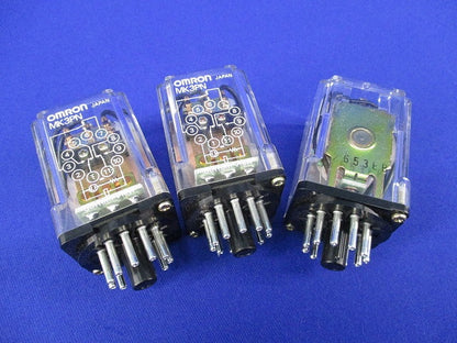 小型パワーリレー(3個入) MK3PN