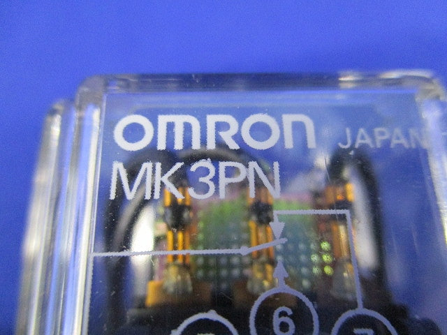 小型パワーリレー(3個入) MK3PN