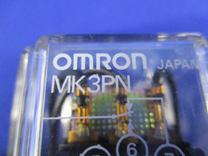 小型パワーリレー(3個入) MK3PN