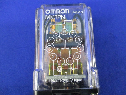 小型パワーリレー(3個入) MK3PN
