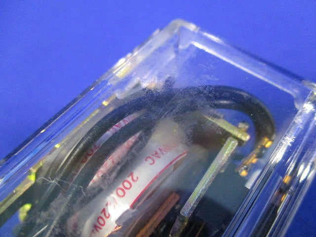 小型パワーリレー(3個入) MK3PN