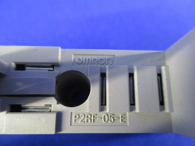 ミニパワーリレー・共用ソケットセット G2R-1-SND+P2RF-05-E