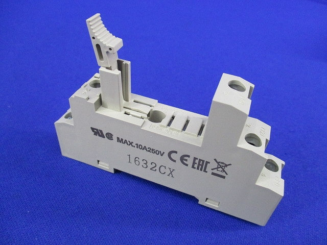 ミニパワーリレー・共用ソケットセット G2R-1-SND+P2RF-05-E