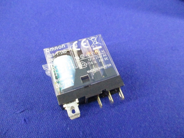 ミニパワーリレー・共用ソケットセット G2R-1-SND+P2RF-05-E