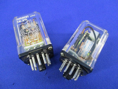 小型パワーリレー(2個入) MK3PN
