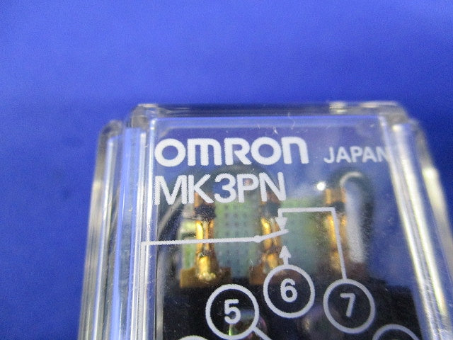 小型パワーリレー(2個入) MK3PN