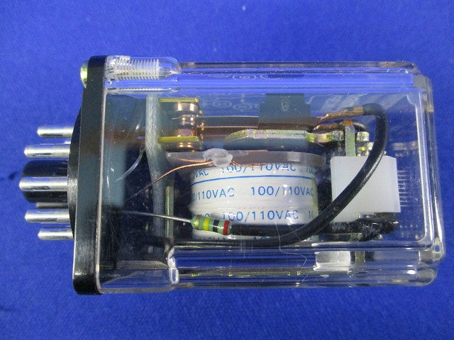 小型パワーリレー(2個入) MK3PN