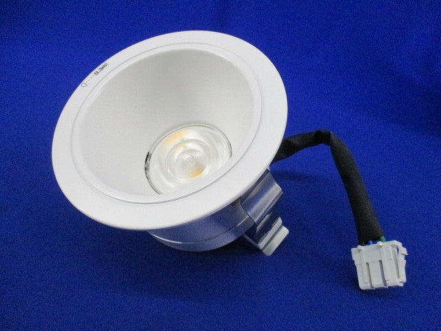 LEDダウンライトφ100(温白色)(電源ユニット別売)(汚れ有) NDN28312W
