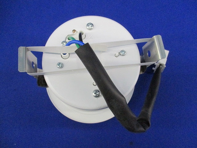 LEDダウンライトφ100(温白色)(電源ユニット別売)(汚れ有) NDN28312W