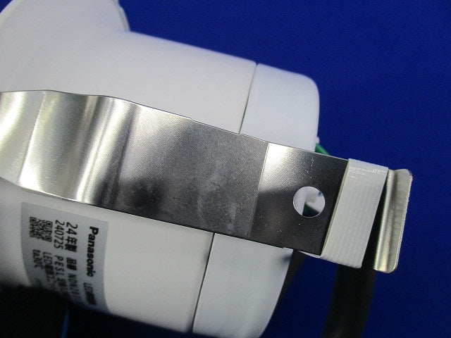 LEDダウンライトφ100(温白色)(電源ユニット別売)(汚れ有) NDN28312W