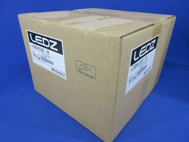 LEDダウンライト φ150 4000K 白色 電源別売 ERD9834S