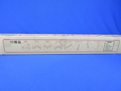 テープ付ニューエフモール ブラック 50個入 SFT1W-50