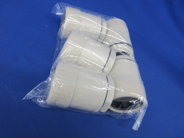 コネクタ(Rタイプ) 5個入 アイボリー PFS-36BKR-I-05