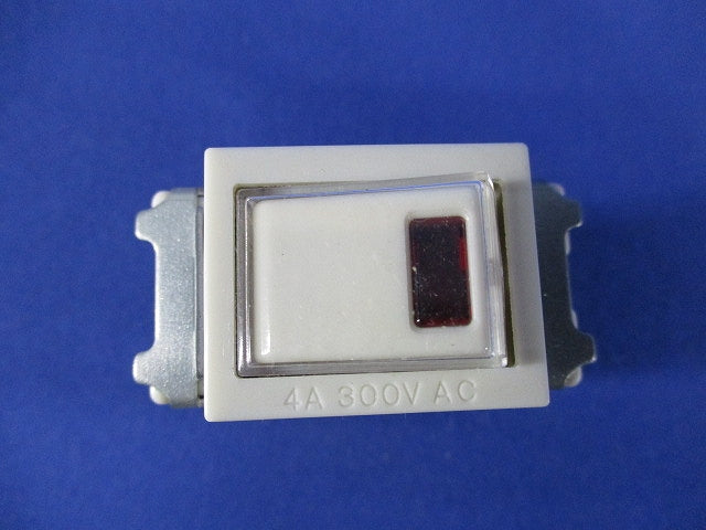 埋込パイロットスイッチC 3路 ネーム付 WN5242