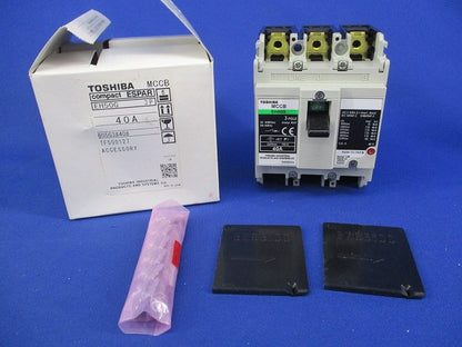 ブレーカ３P40A EH50G