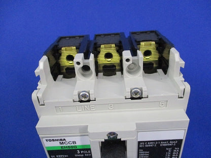 ブレーカ３P40A EH50G
