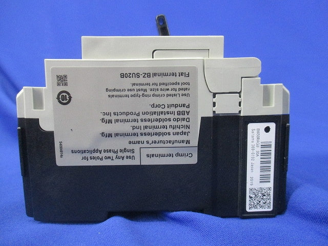オートブレーカ3P30A BW50RAGU-3P030