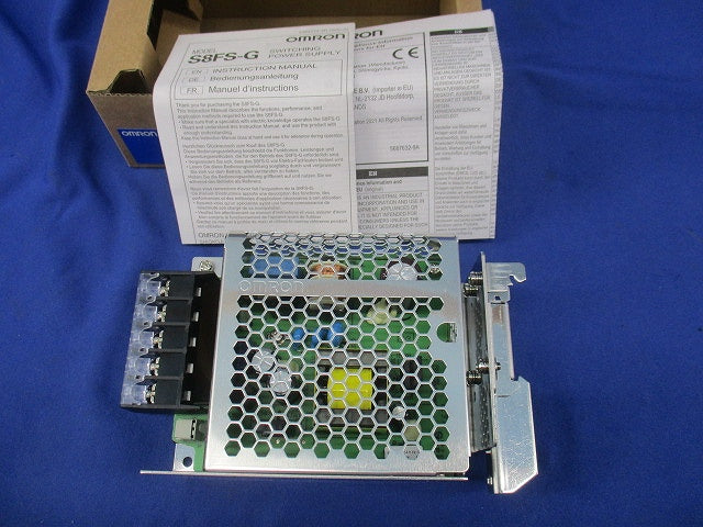 スイッチング・パワーサプライ S8FS-G01524CD