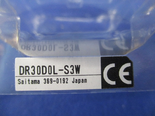 LED表示灯 ドーム形(ホワイト) DR30D0L-S3W