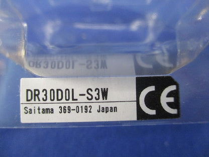 LED表示灯 ドーム形(ホワイト) DR30D0L-S3W