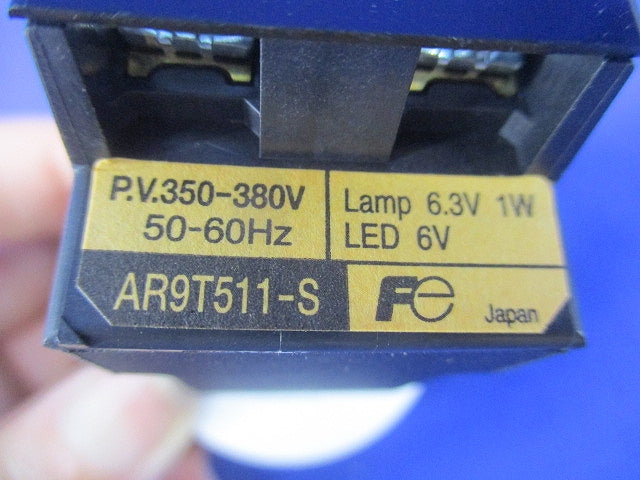 LED表示灯 ドーム形(ホワイト) DR30D0L-S3W