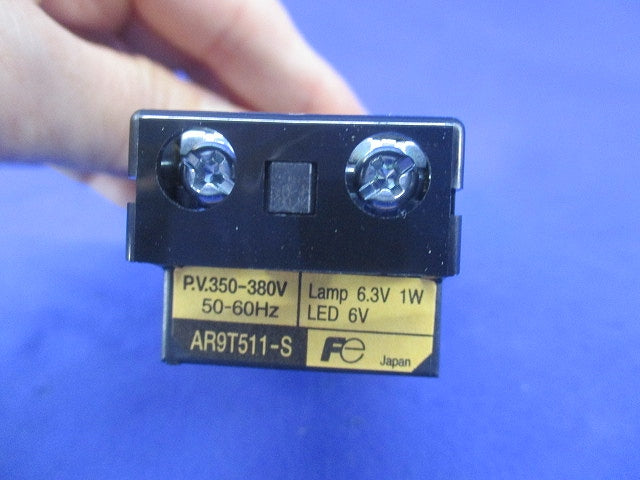 LED表示灯 ドーム形(ホワイト) DR30D0L-S3W