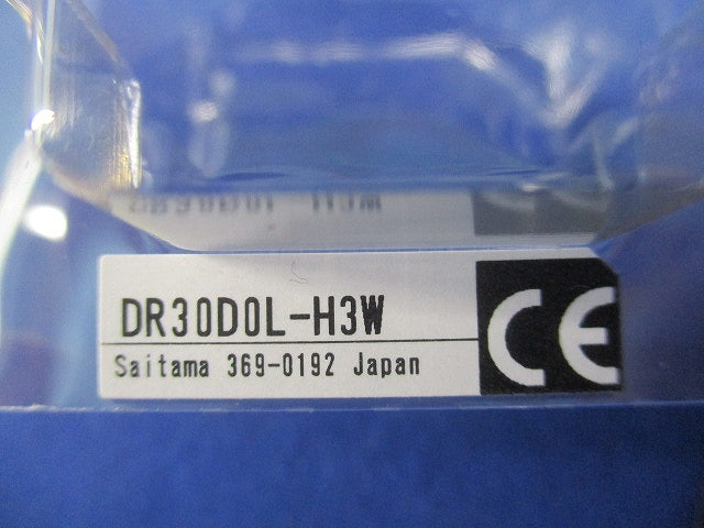 LED表示灯 ドーム形(ホワイト) DR30D0L-H3W
