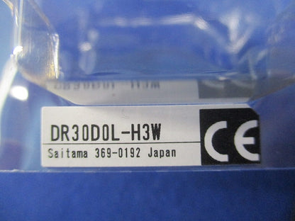 LED表示灯 ドーム形(ホワイト) DR30D0L-H3W