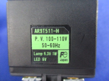 LED表示灯 ドーム形(ホワイト) DR30D0L-H3W