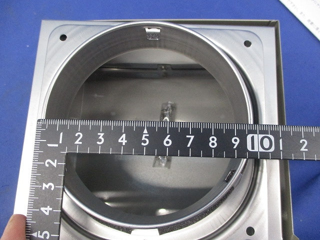 角型フード(ステンレス)φ100 型番不明